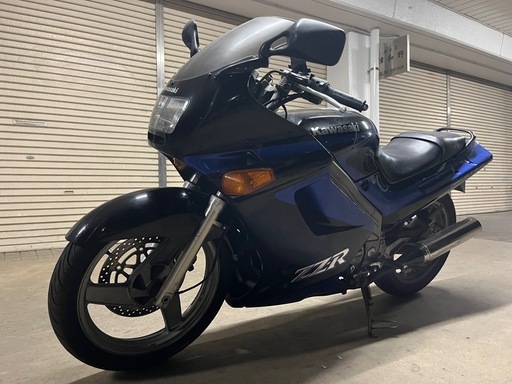 カワサキ　ZZR250　ZZR400　ツアラー　フルカウル　オイルバッテリー新品