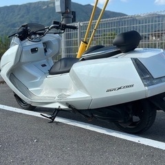 YAMAHA マグザム SG21J  実働好調！書類あり！引き取り早い方優先！の画像