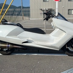 YAMAHA マグザム SG21J  実働好調！書類あり！引き取り早い方優先！の画像