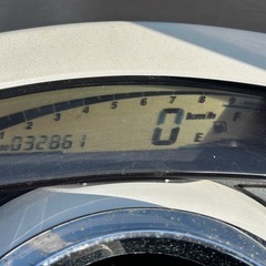 YAMAHA マグザム SG21J  実働好調！書類あり！引き取り早い方優先！の画像