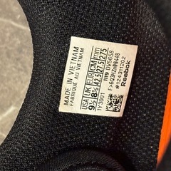 Reebok ランニングシューズの画像