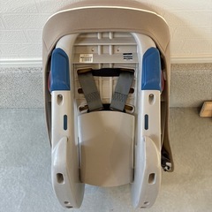 コンビ　チャイルドシートの画像