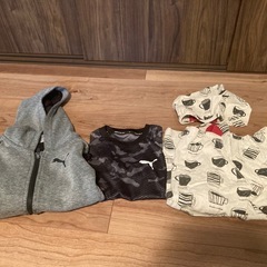 子供服まとめ売り⭐︎120-130⭐︎男児キッズの画像