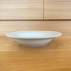 クラッシーベア　パスタ皿　カレー皿　2枚セットの画像
