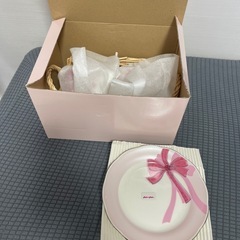 ティーカップセットの画像