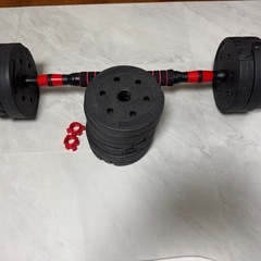 トレーニング器具セットの画像