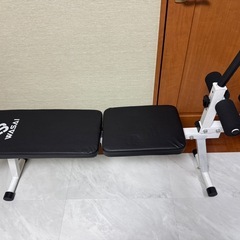 トレーニング器具セットの画像