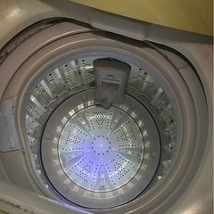 【中古】Haier洗濯機の画像