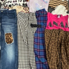 秋冬　子供服　130 15点まとめ売り　決まりましたの画像