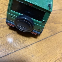 SUZUKI スズキ ジムニー ミニカーの画像