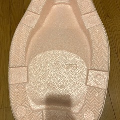 【中古品】リッチェル ひんやりしないおふろマット Rの画像