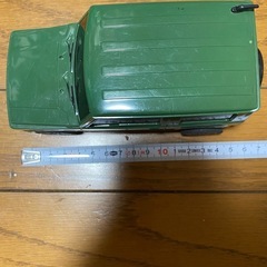 SUZUKI スズキ ジムニー ミニカーの画像