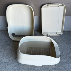 猫ちゃんトイレの画像