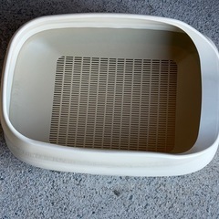 猫ちゃんトイレの画像