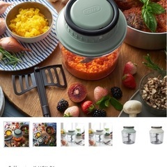 toffy handy chopper L
の画像