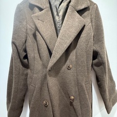 nissen glamor(ニッセングラマー)【大きい胸専用】チェスターコートの画像