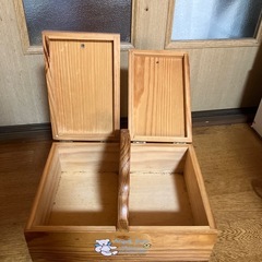 ソーイングボックスの画像