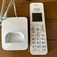 Panasonic 電話機の画像