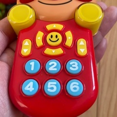 アンパンマン、メロディおもちゃの画像