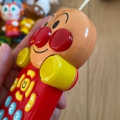 アンパンマン、メロディおもちゃの画像