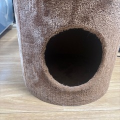 キャットタワー ウッディの画像