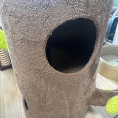 キャットタワー ウッディの画像