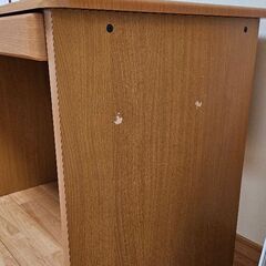 デスク(勉強/仕事用)の画像