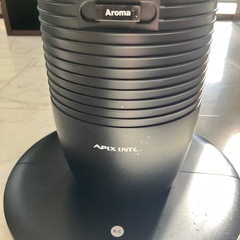 LEDタワースリムファンの画像