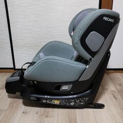 レカロ サリア チャイルドシートの画像