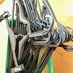 【あげます】🤧ハンガーの画像