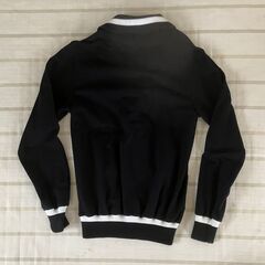 CORISCO製　ジャケット　メンズ：Ｌ 黒色の画像