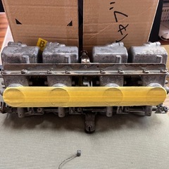 XJ400純正キャブ[オーバーホール用]の画像