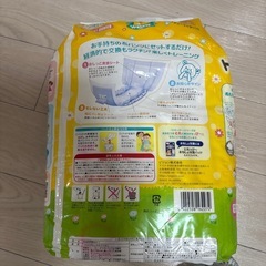 トイトレ・トレーニングパッドの画像