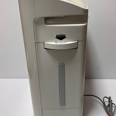 SHARP シャープ 加湿空気清浄機 プラズマクラスター KC-B50-Wの画像