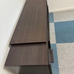 テレビ台の画像