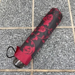 折りたたみ傘　2本の画像