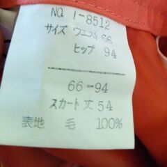 スカートの画像