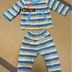 子どもパジャマ(90〜95cm)の画像