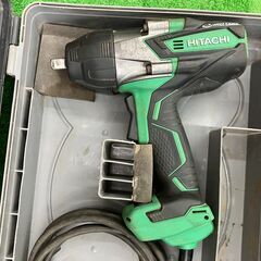 【SFU】HiKOKI(旧日立工機) WR16SE インパクトレンチ【中古動作品】の画像