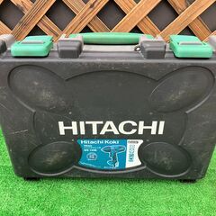 【SFU】HiKOKI(旧日立工機) WR16SE インパクトレンチ【中古動作品】の画像