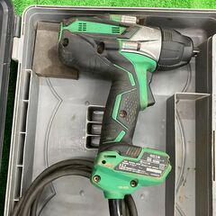 【SFU】HiKOKI(旧日立工機) WR16SE インパクトレンチ【中古動作品】の画像