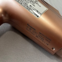 Panasonic ナノケアヘアドライヤー　2019年製の画像