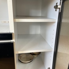食器棚の画像