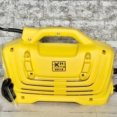 ケルヒャー「K2クラシック・プラス」高圧洗浄機の画像