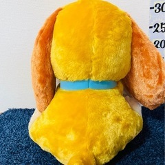 #未使用#タグなし#レディ#わんわん物語#ディズニー#Disney#ぬいぐるみ#うるりぃみぃ#クレーンゲーム#UFOキャッチャー#景品#大きい#ビッグ#ラウンド1の画像