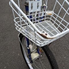 22インチ　子供自転車の画像