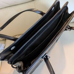 リクルートバッグ　就活バッグ　の画像