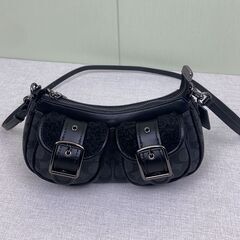 [コーチ]  モコモコトートバッグ ashton baguette ショルダーバッグ shirley サドルバッグの画像