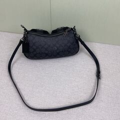 [コーチ]  モコモコトートバッグ ashton baguette ショルダーバッグ shirley サドルバッグの画像
