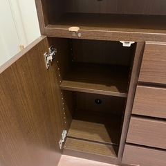 収納棚、サイドボードの画像